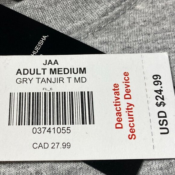 NWT NEW Demon Slayer Tanjiro Kamado T-Shirt Medium - Picture 6 of 10